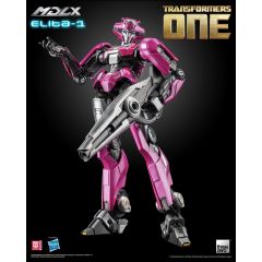 Transformers MDLX Action Figure ELITA-1 13 cm