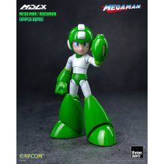 Mega Man MDLX Action Figure Mega Man / Rockman (Hyper Bomb) 10 cm