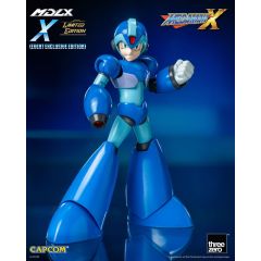 Mega Man MDLX Action Figure Rockman X / Mega Man X 12 cm heo Exclusive