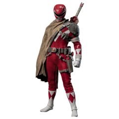 Mighty Morphin Power Rangers: The Return FigZero Action Figure 1/6 Red Power Ranger 31 cm