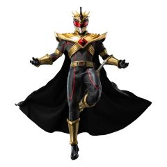Mighty Morphin Power Rangers Shattered Grid FigZero Action Figure 1/6 Lord Drakkon Evo III 30 cm