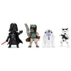 Star Wars Mini Figures 4-Pack Wave 1 6.5 cm