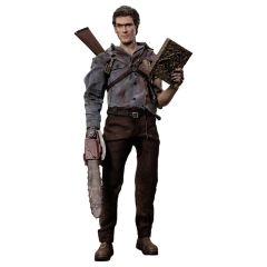 The Evil Dead II Action Figure 1/6 Ash Williams 31 cm