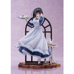 Cafe Stella and the Reaper's Butterfly PVC Statue 1/7 Natsume Shiki Ami Ami Limited Edition 24 cm