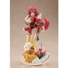 Amairo Islenauts PVC Figure 1/7 Masaki Gaillard - AmiAmi Limited Edition 26 cm