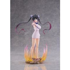 Is It Wrong to Try to Pick Up Girls in a Dungeon? V PVC Figure 1/7 Hestia Divinity Unleashed Ver. AmiAmi Limited Edition 24 cm
