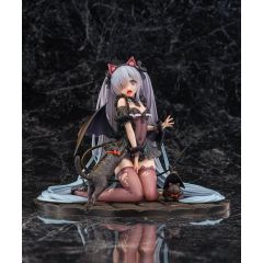 Azur Lane PVC Figure 1/7 Janus Fright-Night Scaredy-Cat Ver. 16 cm