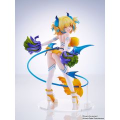 Original Character PVC Statue 1/7 Bomber Girl Pine Succubus Cheer Costume Ver. 23 cm