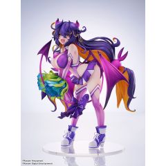 Original Character PVC Statue 1/7 Bomber Girl Prune Succubus Cheer Costume Ver. 22 cm