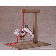 Azur Lane PVC Figure 1/6 I-404 Dance of Crimson Strings Ver. Special Edition w/Display Case 26 cm