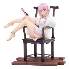 Gridman Universe PVC Figure 1/7 Akane Shinjo Chinese Dress Ver. 12 cm