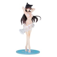 Azur Lane Limepie Series PVC Statue Atago Summer March Ver. 23 cm