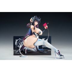 Azur Lane PVC Statue 1/7 Strasbourg Faerie of the Race Circuit Ver. 16 cm