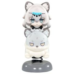 Arknights PVC Statue Happy Shake Pramanix 9 cm