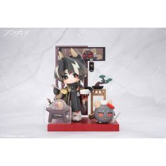 Arknights Cuties Series PVC Figure Chongyue 12 cm