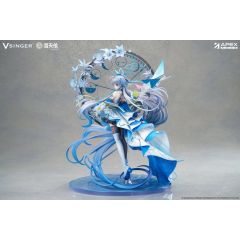 Vsinger PVC Statue 1/7 Luo Tianyi 12th Anniversary Ver. 34 cm