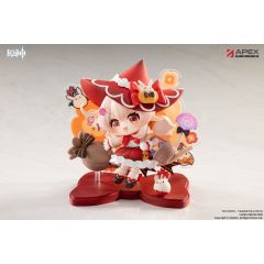 Genshin Impact You Ye Qi Xiang Series PVC Mini Figure Klee 11 cm