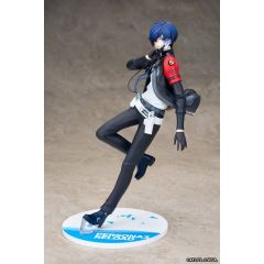 Persona 3 Reload Limpie Series PVC Figure 1/8 Protagonist 24 cm