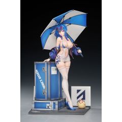 Azur Lane PVC Figure 1/7 St. Louis Race Queen Ver. 30 cm