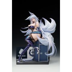 Azur Lane PVC Figure 1/7 Shinano Moonlit Chrome Ver. 25 cm