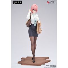 Zenless Zone Zero Limepie Series PVC Statue 1/8 Tsukishiro Yanagi Rest Awhile Ver. 23 cm