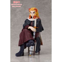 Demon Slayer: Kimetsu no Yaiba Statue Kyojuro Rengoku 16 cm