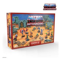 Masters of the Universe: Battleground Miniatures Game Starter Set *English Version*