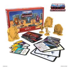 Masters of the Universe: Battleground Miniatures Game Wave 1: Masters of the Universe Faction *English Version*
