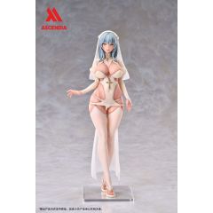 Original Character PU Statue 1/6 Emily Nurse Illustration by Chowbie 26 cm