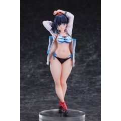 SSSS.Gridman PVC Statue 1/7 Rikka Takarada 24 cm