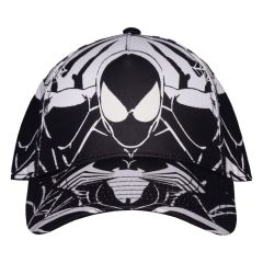 Spider-Man Baseball Black & White All-over-Print