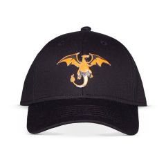 Pokémon Curved Bill Cap Charizard