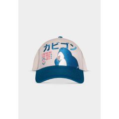 Pokemon Curved Bill Cap Snorlax