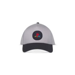 PlayStation Baseball Cap Round Logo