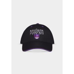 Pokemon Curved Bill Cap Gengar