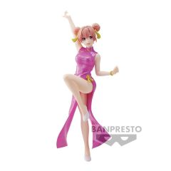 My Teen Romantic Comedy SNAFU Kyunties PVC Statue Yui Yuigahama 18 cm