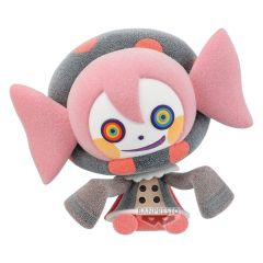 Puella Magia Madoka Magica the Movie Fluffy Puffy PVC Figure Kyubey & Bebe ver. B Bebe 7 cm