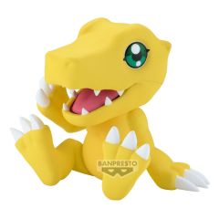 Digimon Adventure Sofvimates PVC Statue Agumon Vol. 2 9 cm