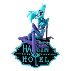 Hazbin Hotel Monitor Top PVC Statue Angel Dust (Ver. B) 16 cm