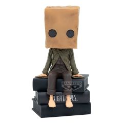 Little Nightmares Monitor Top Figure PVC Statue Vol.2 (A: Mono) 12 cm