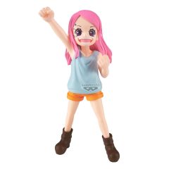 One Piece Dxf-The Grandline Series PVC Statue Jewelry Bonney Children Ver. 12 cm