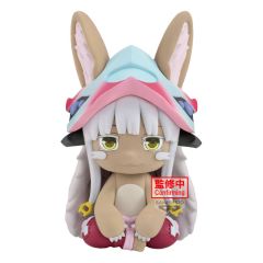 MADE IN ABYSS - Nanachi - Figure Big Fluffy Puffy 15cm