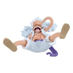 One Piece King of Artist PVC Statue Monkey D. Luffy Gear5 III 20 cm
