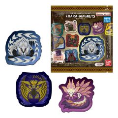 Monster Hunter Wilds Chara-Magnets 5 cm Blind Bag Display (14)