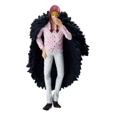 One Piece Ichibansho PVC Statue Don Quixote Rocinante (The Unbreakable Law) 26 cm