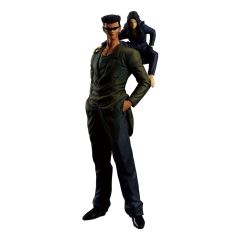 YuYu Hakusho Ichibansho PVC Statue Toguro Brothers (Dark Tournament Edition Vol.2) 26 cm