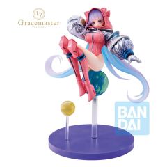 Fate Grand Order Celebrity Summer Experience & Archetype Inception Ichibansho PVC Statue Moon Cancer BB Cosmos 22 cm