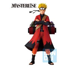 Naruto Shippuden A Bridge Between the Lament of Samsara and Peace Ichibansho Masterlise PVC Statue Naruto Uzamaki (Sage Mode) 24 cm