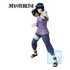 Naruto Shippuden A Bridge Between the Lament of Samsara and Peace Ichibansho Masterlise PVC Statue Hinata Hyuga 21 cm