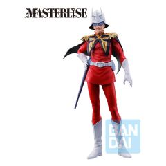 Mobile Suit Gundam Universal Century Saga Ichibansho PVC Statue Char Aznable 25 cm